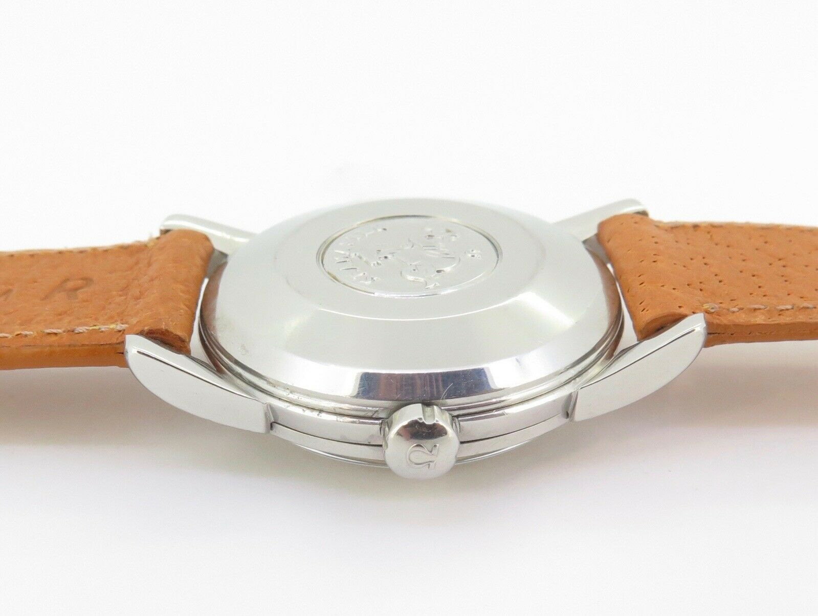 Vintage Tropical Omega Seamaster Cal 