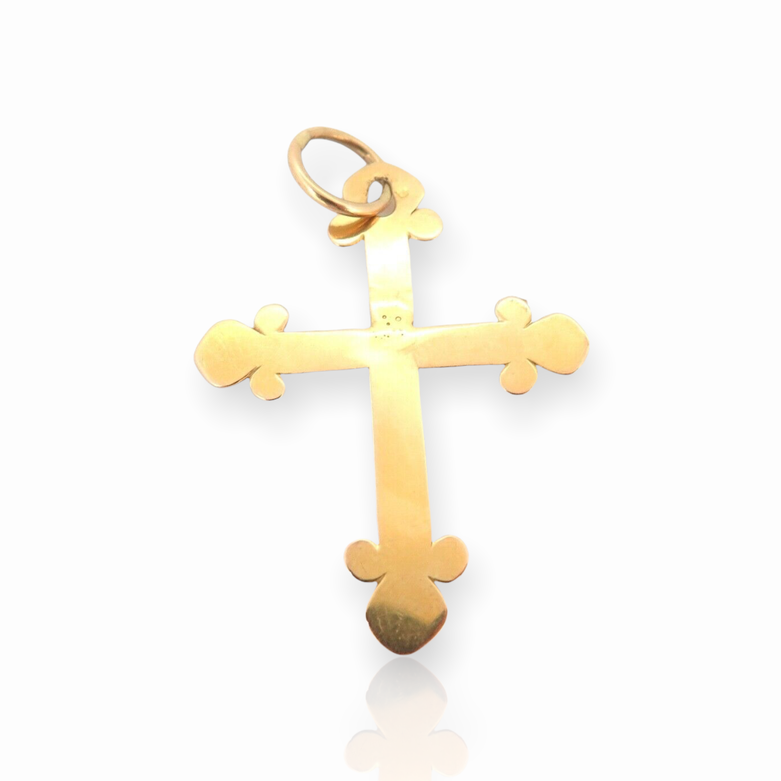 Vintage 18ct Yellow Gold Handmade 