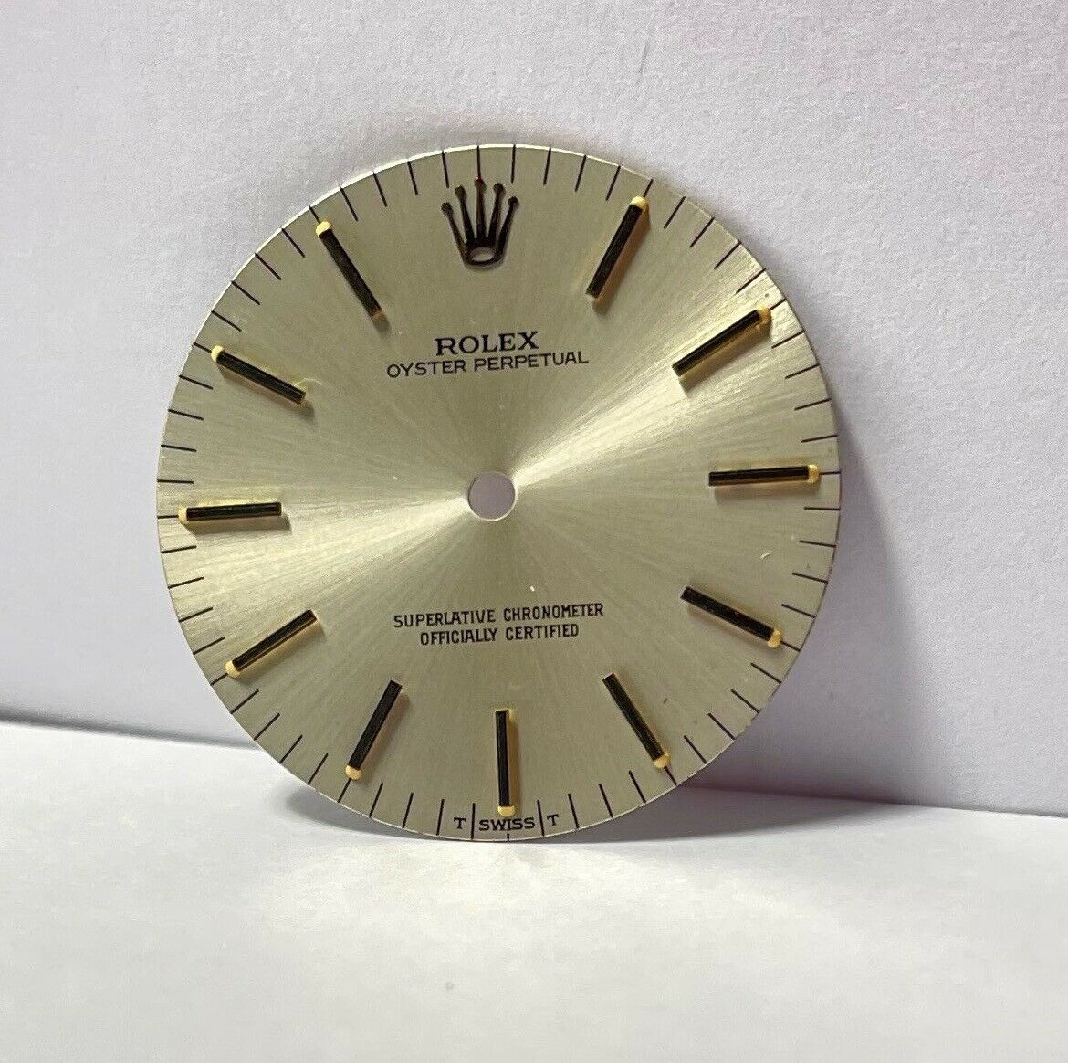 Vintage Rolex 1002 Oyster Perpetual 