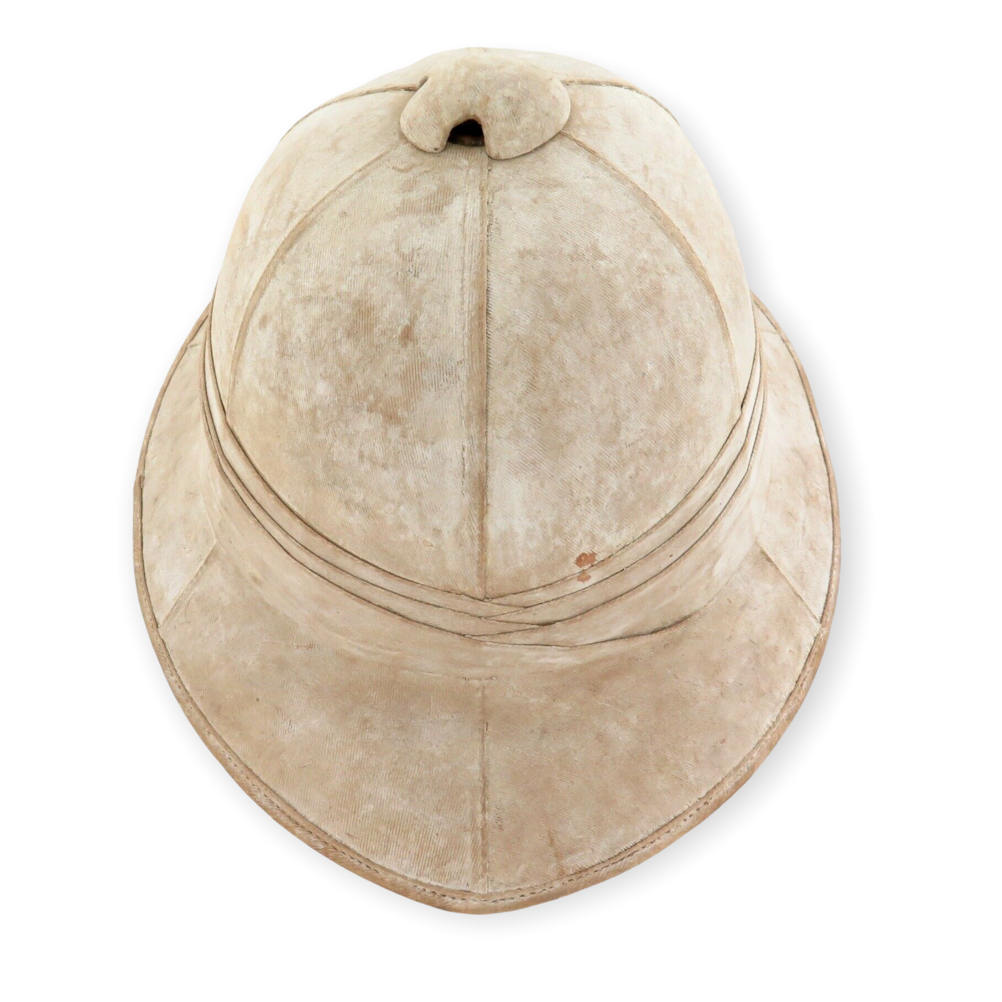cWW2 Genuine Mens Pith Helmet by R Z 