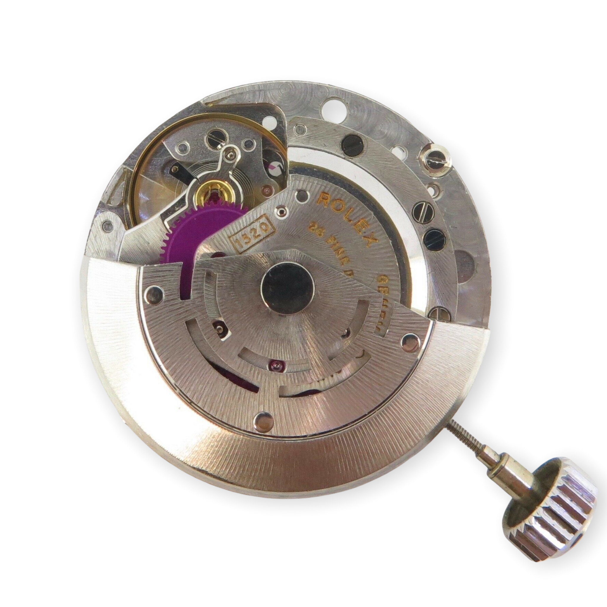 Rolex 1520 movement Clearance