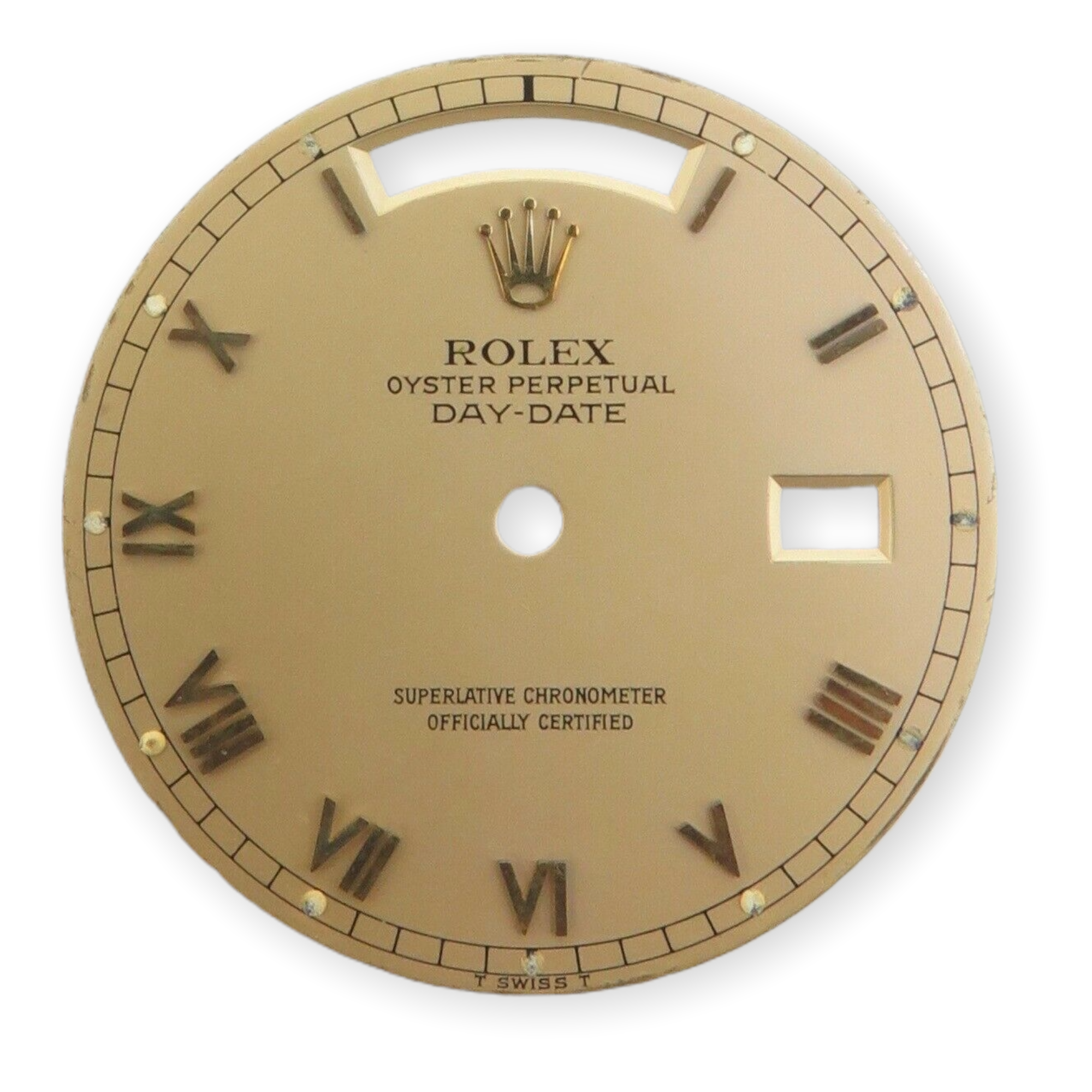 Authentic Vintage Rolex Day Date 18038 