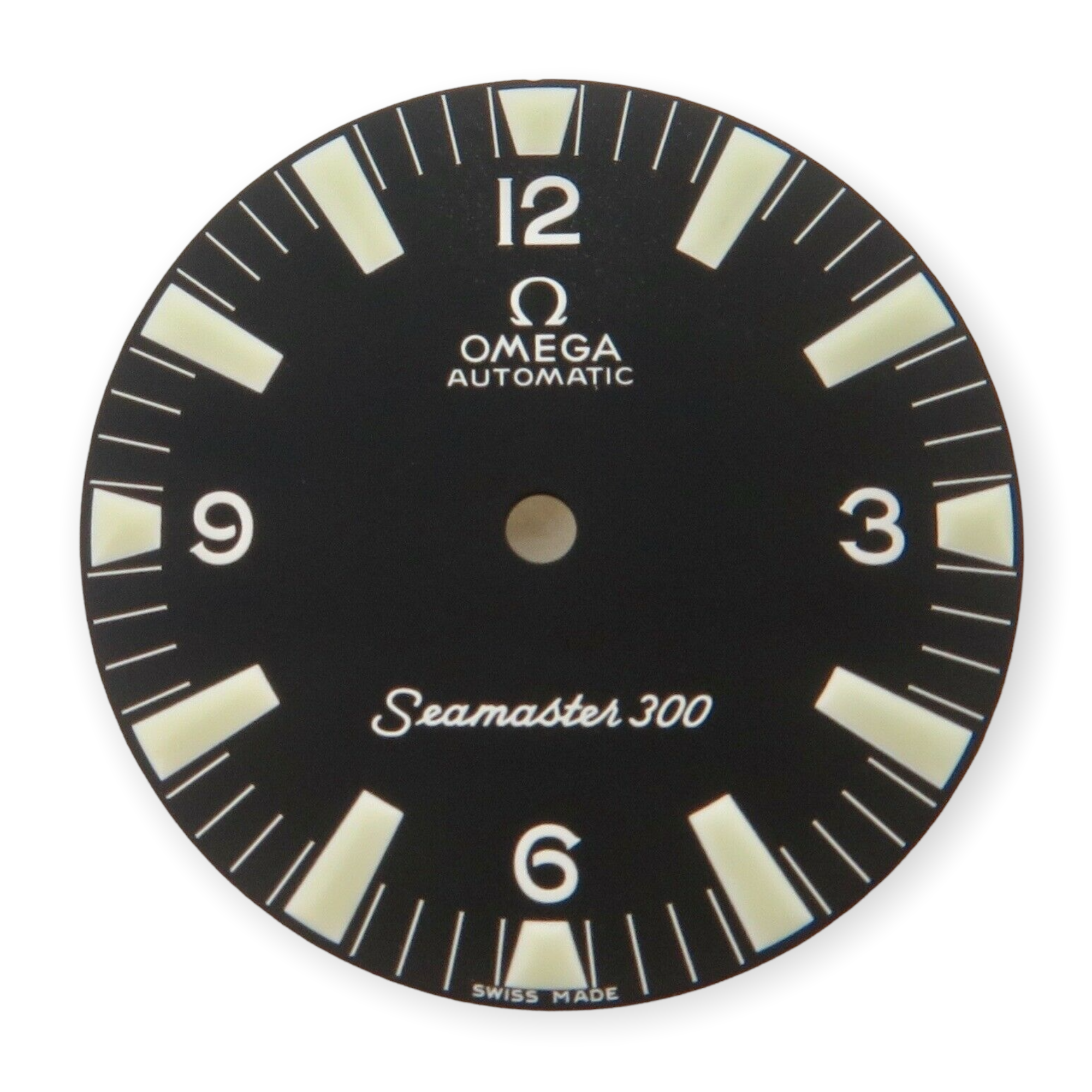 Omega Seamaster 300 Dial for c.552 
