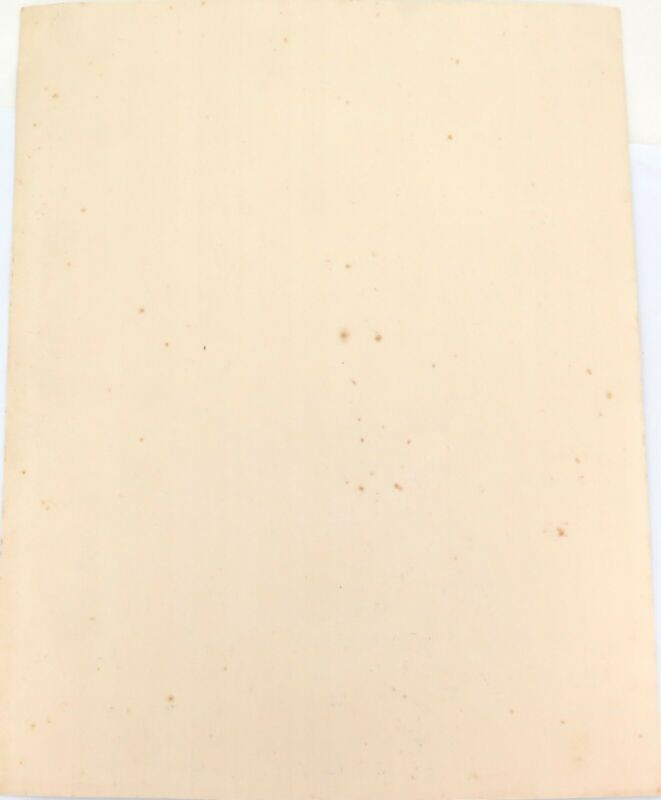 Scarce c1960s British Paints Rolf Harris Large Promotional Card