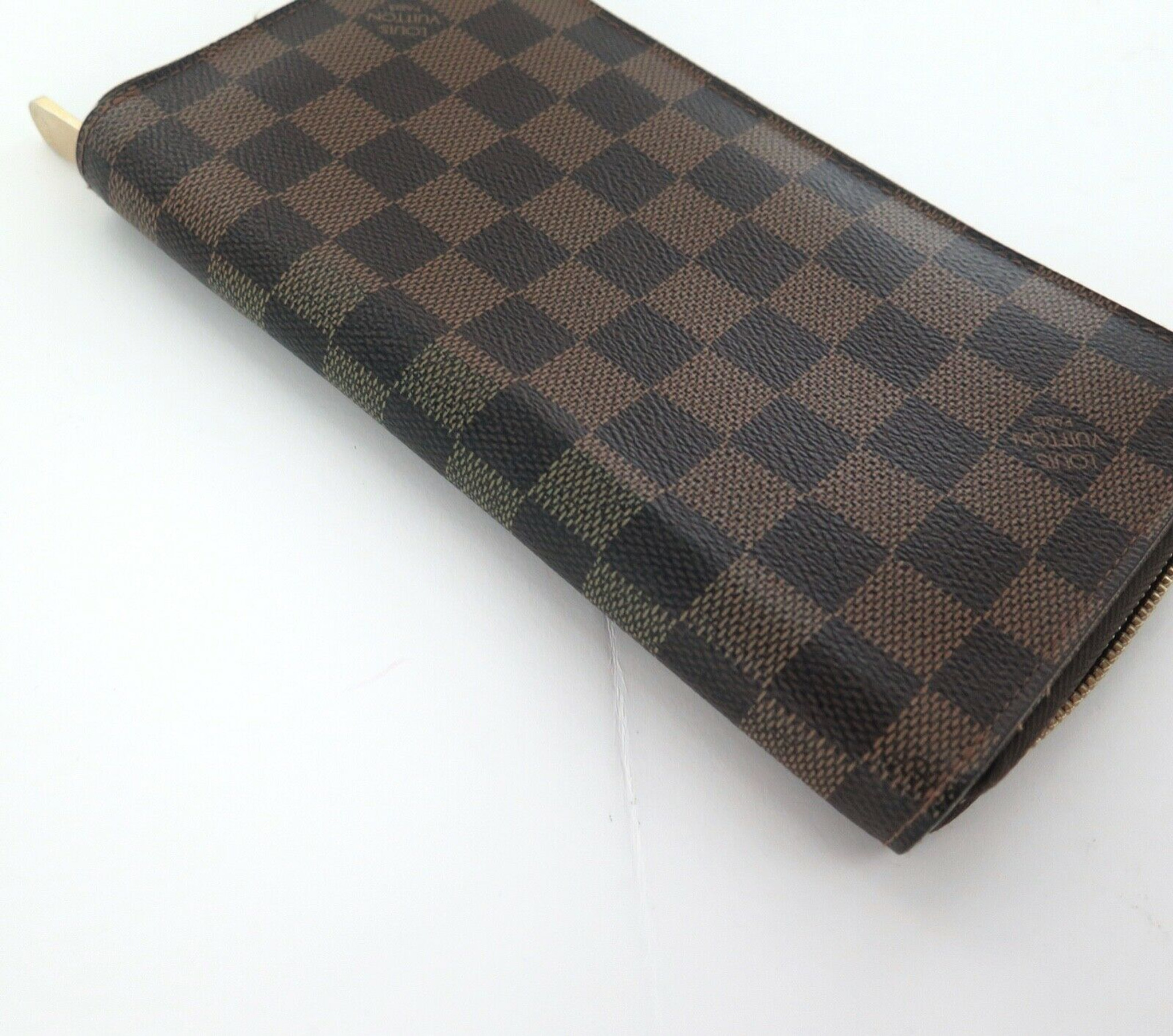 LOUIS VUITTON damier wallet  VALOIS VINTAGE PARIS