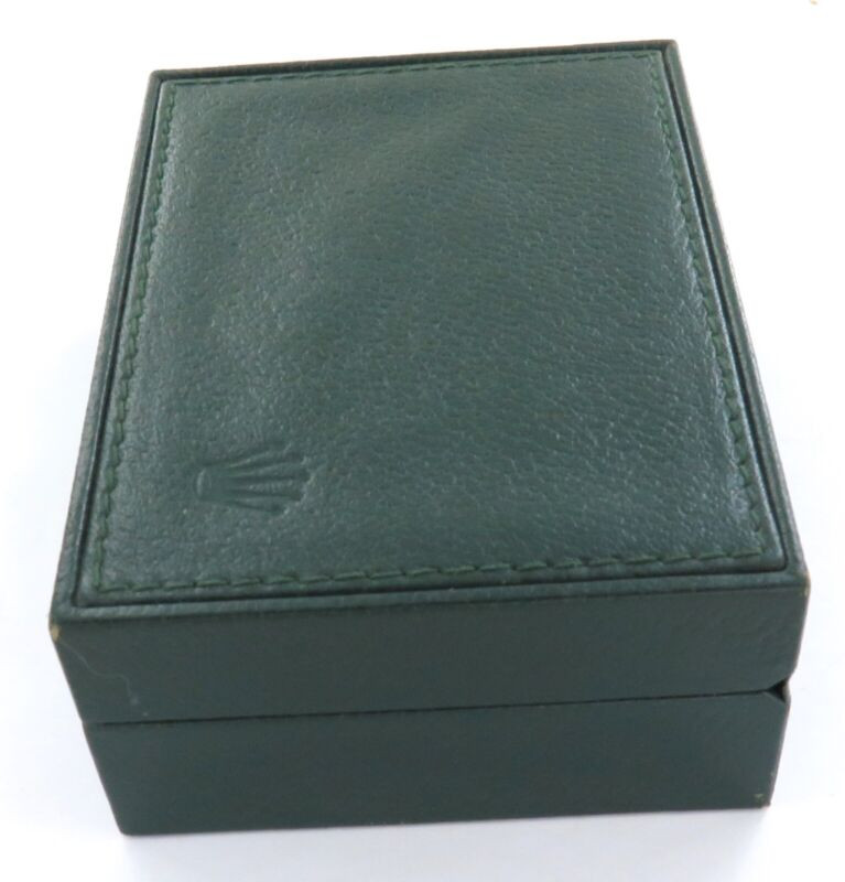 ROLEX レザー製ボックス 68.00.55 ROLEX レザー製ボックス 68.00.55 ROLEX ロレックス カウレザー