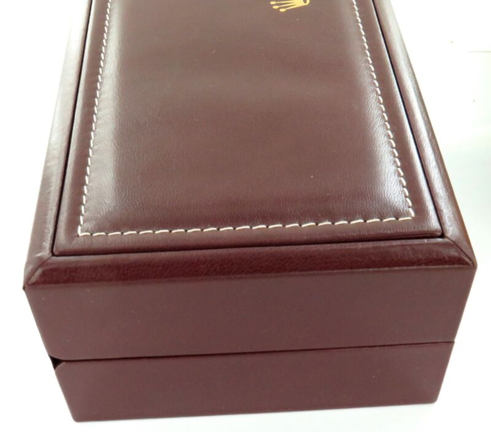 Rolex Watch Box | Vintage Box Men Green 53.00.08