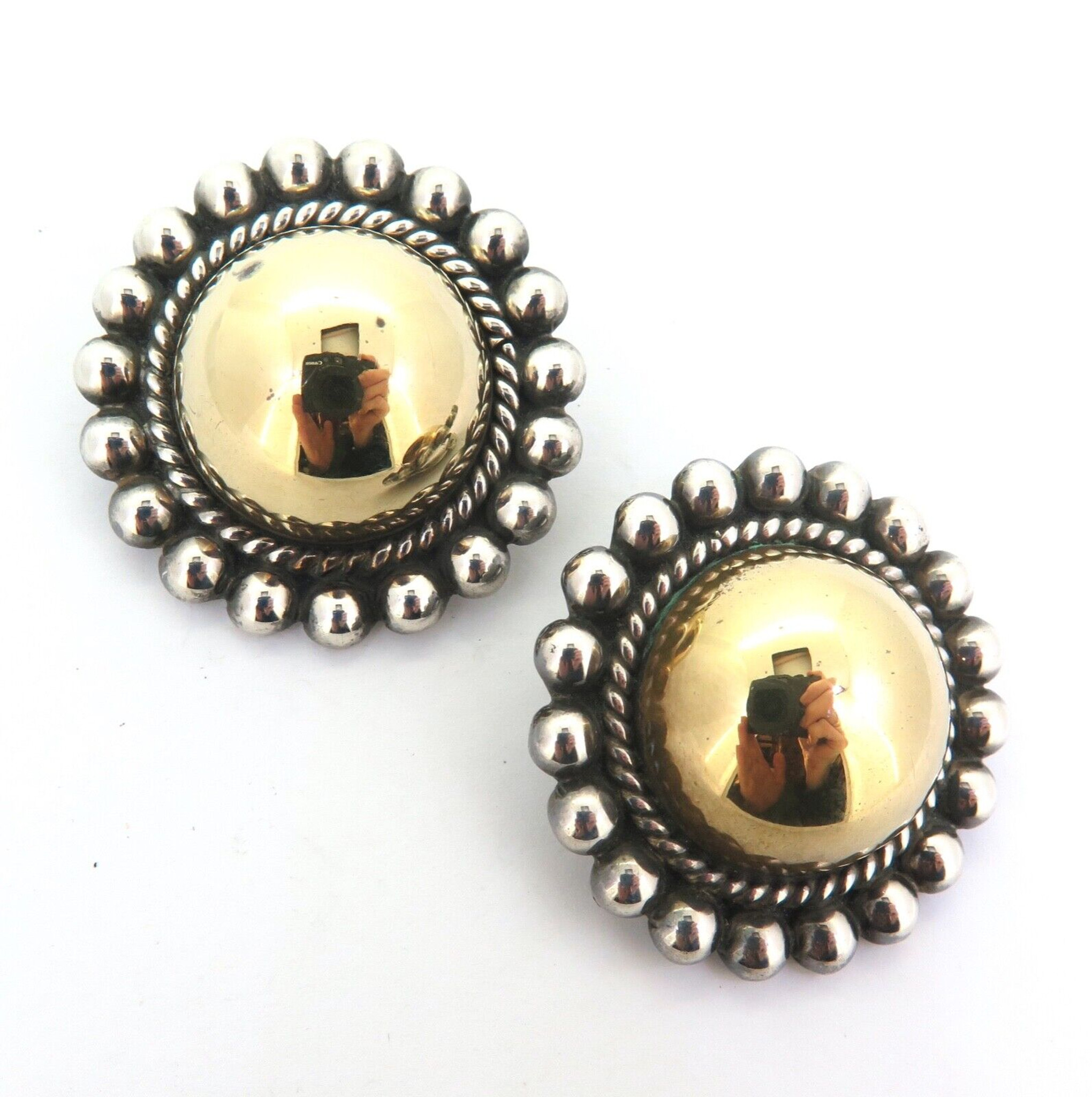 Mexican beaded earrings deals