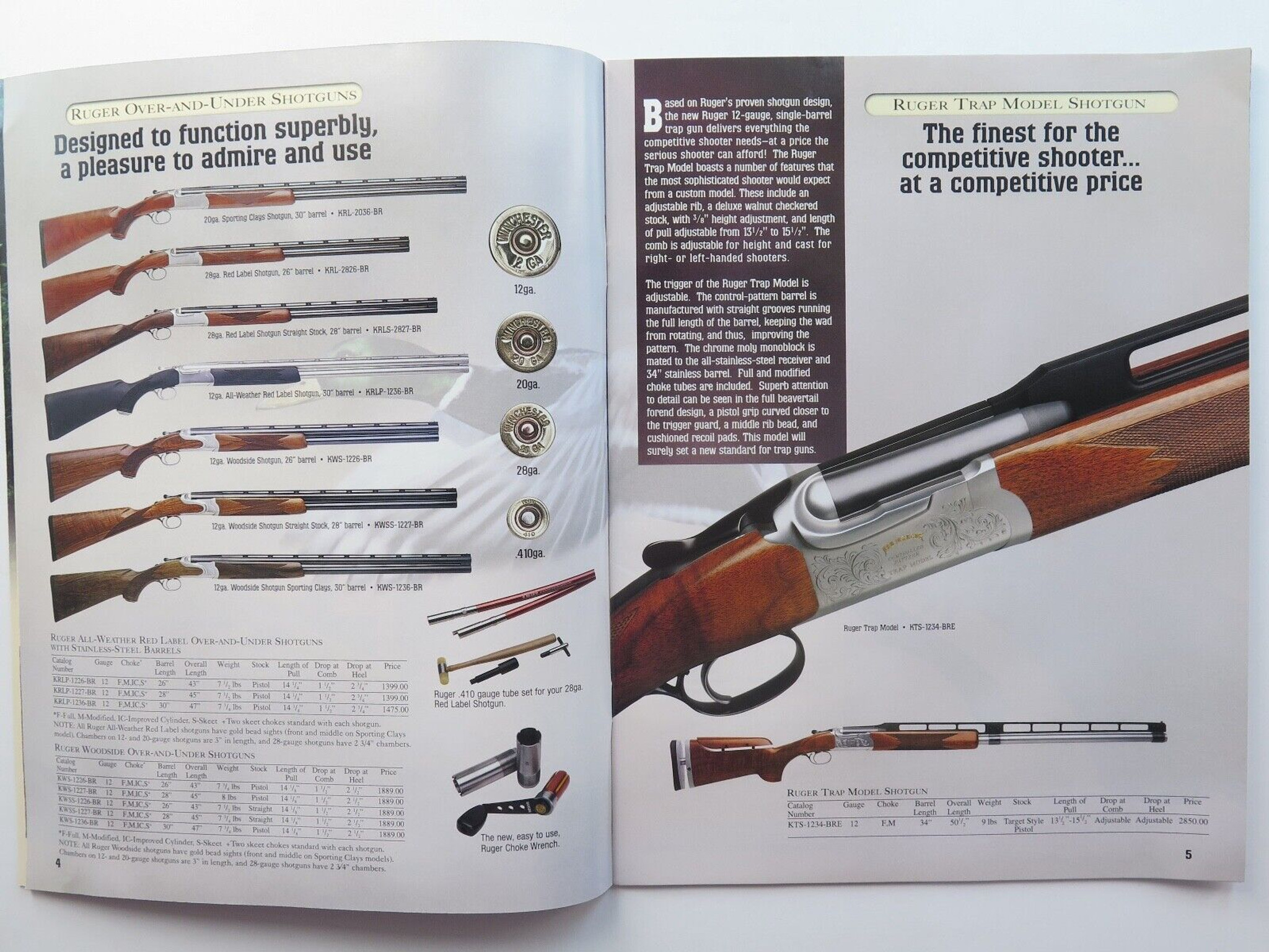 Ruger woodside