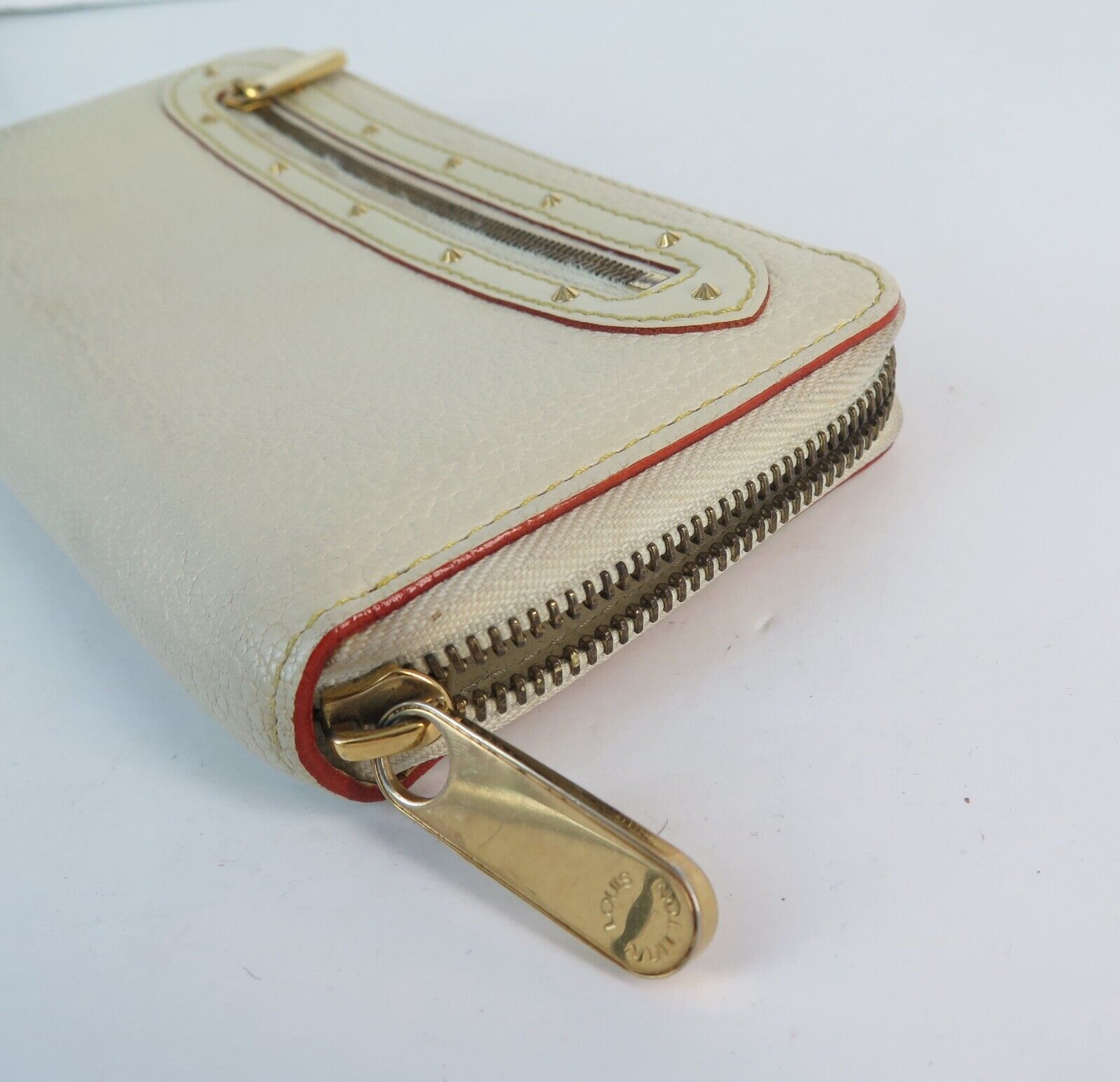 Louis Vuitton Bronze Suhali Long Zippy Wallet 228121 – Bagriculture