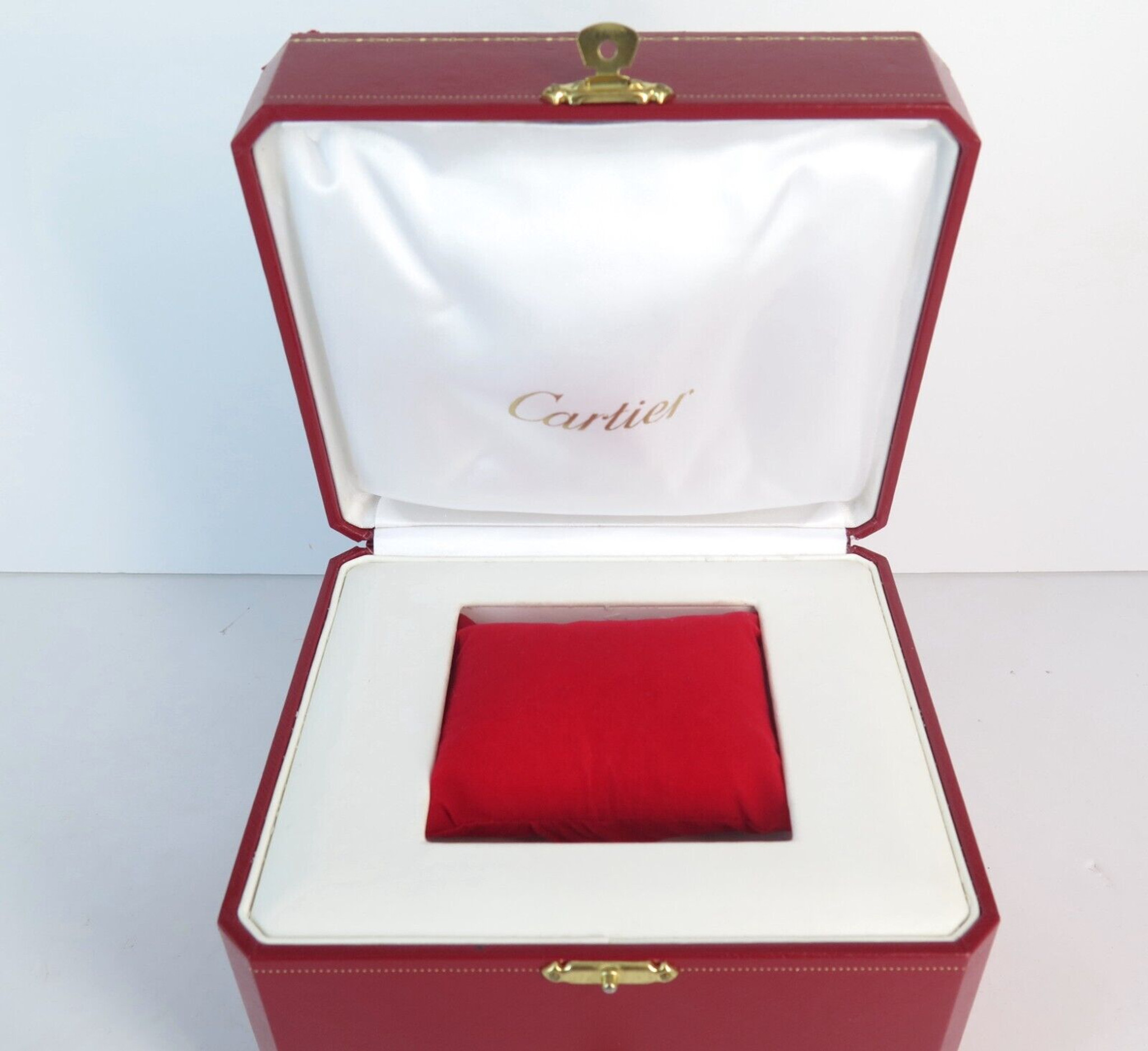 Cartier vintage clearance ring box