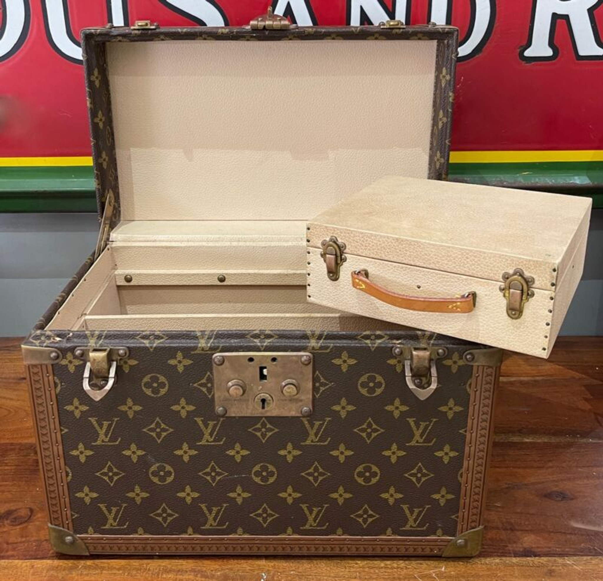 vanity case louis vuitton sac a main