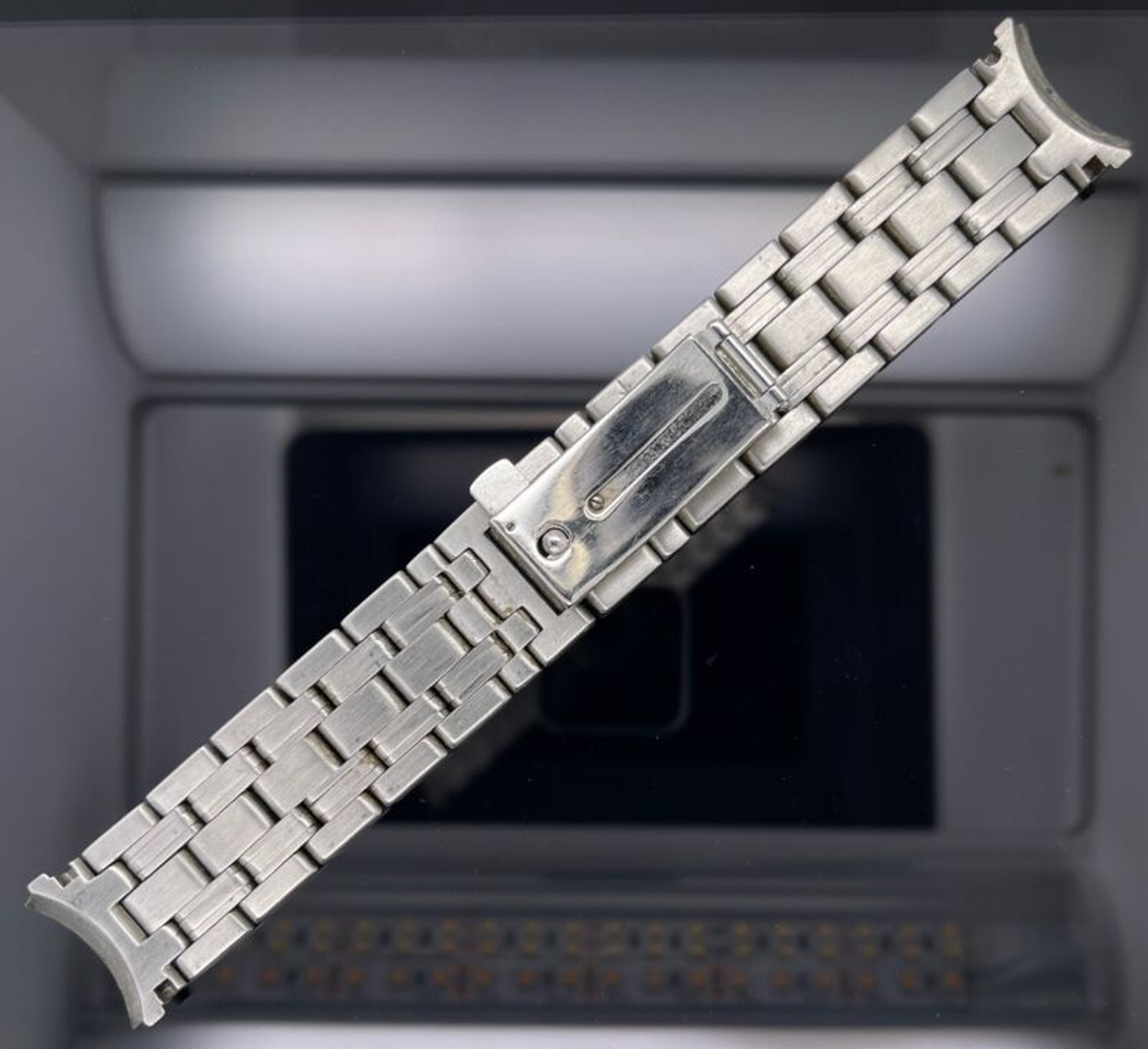 OMEGA steel bracelet 1515/816 1616/749 1617/751 link Seamaster 115ST1515