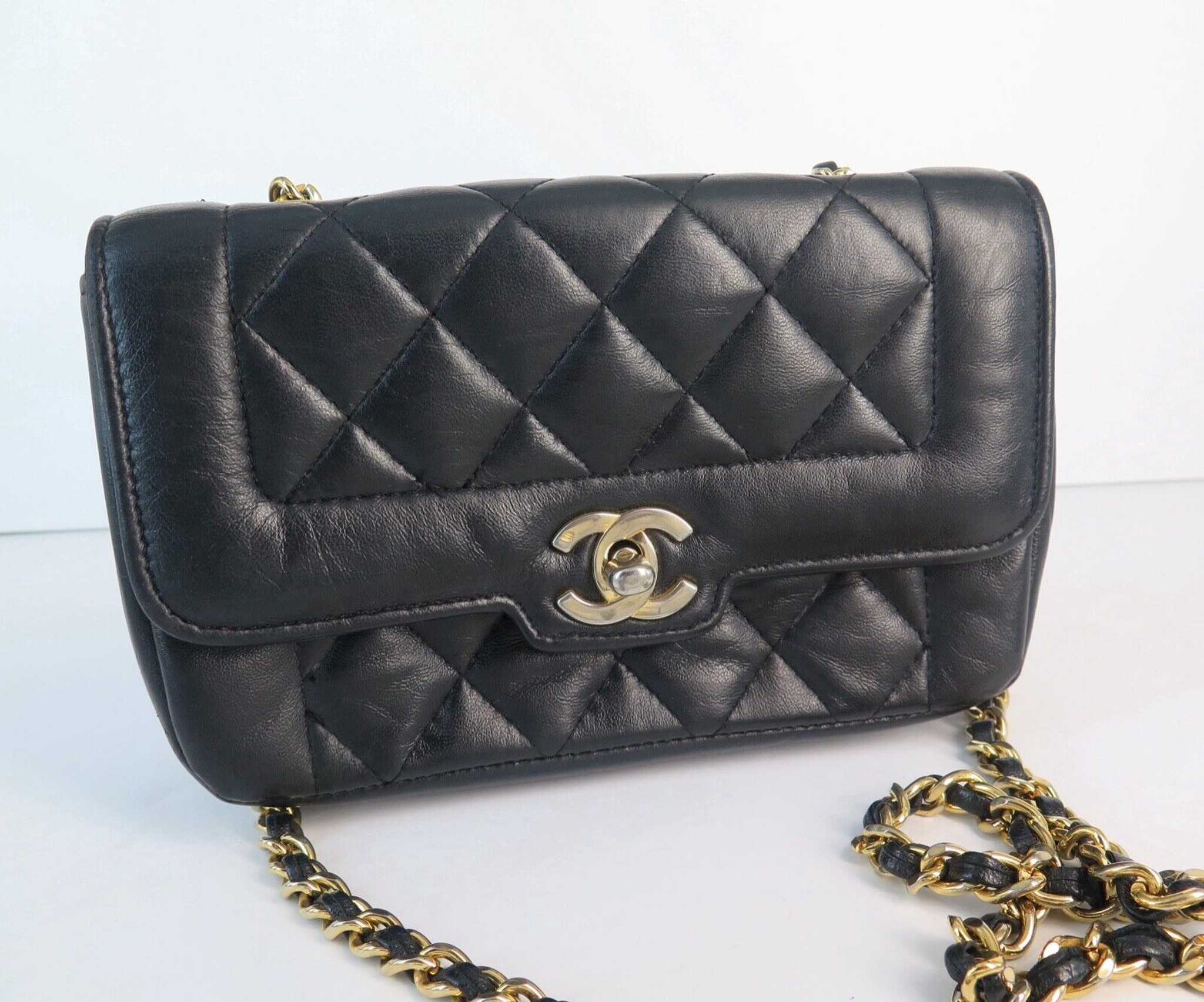 CHANEL  Bags  Chanel Vanity Box Bag  Poshmark