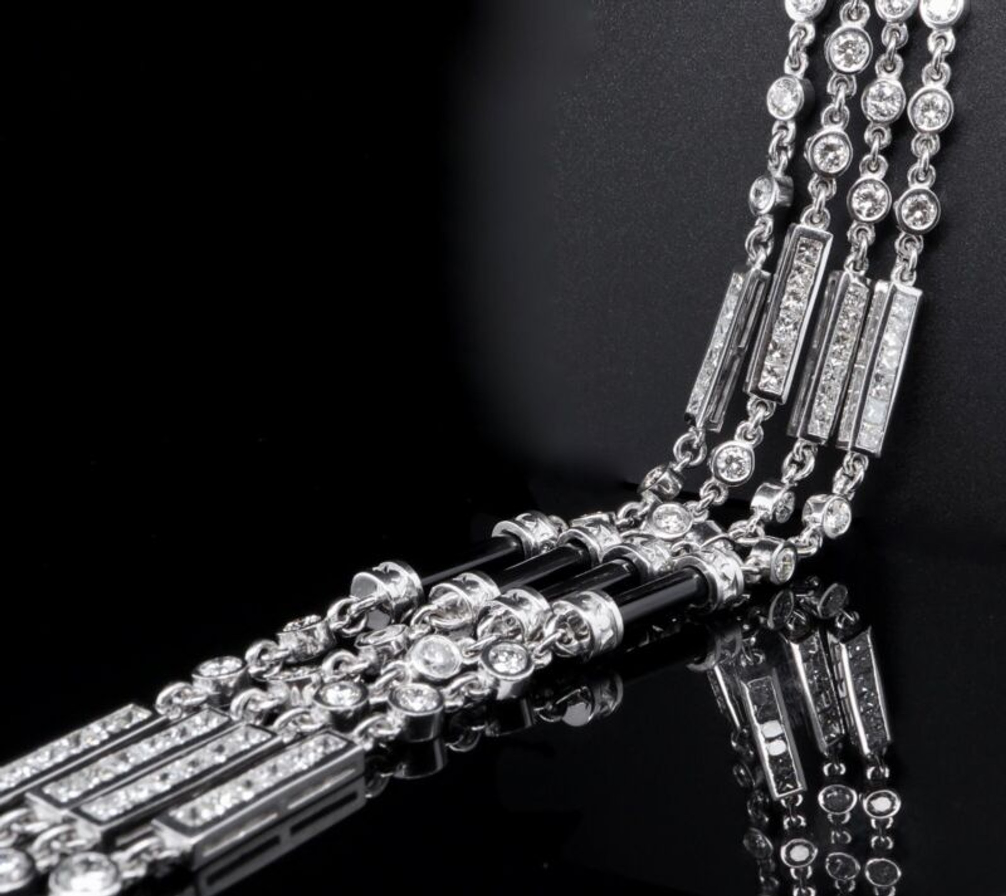 Multi 2024 chain bracelet