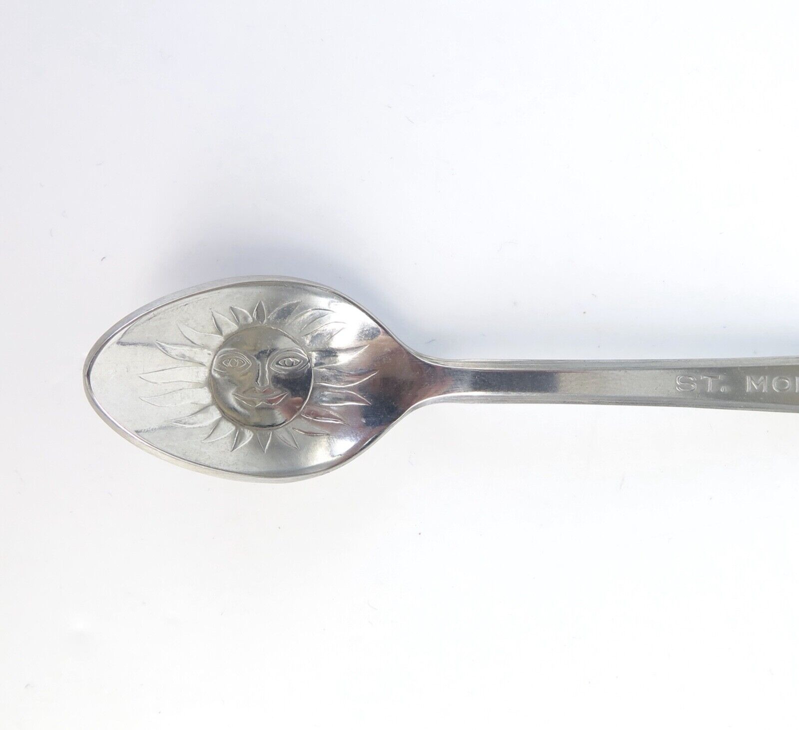 Rolex Bucherer Collectable Souvenir Spoon - St. Moritz