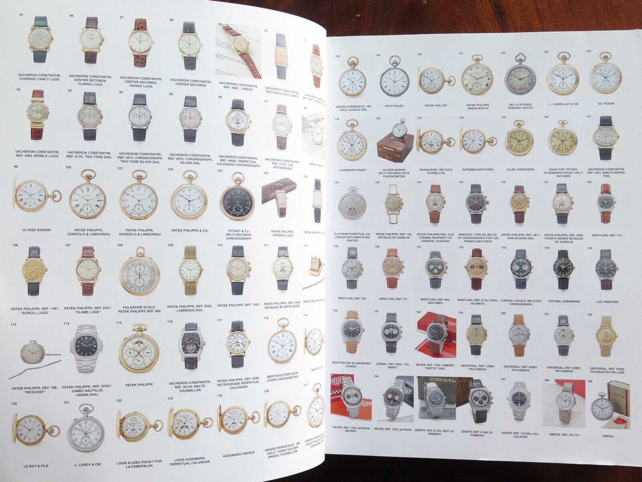 Antiquorum Watch Auction Catalogue. Modern & Vintage Timepieces, Geneva