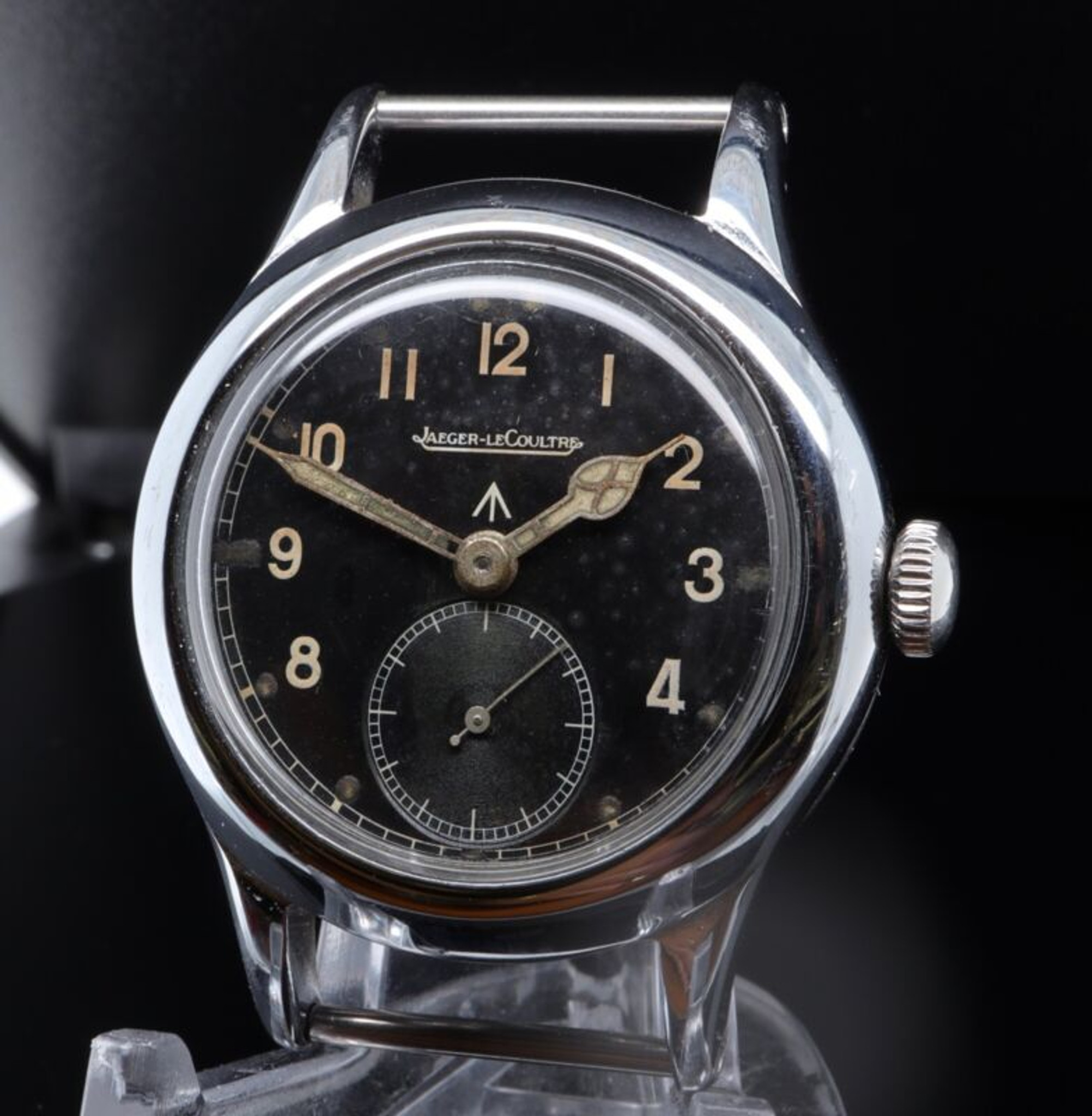 Vintage Jaeger-LeCoultre Military watch Issued to Australian Army circa ...