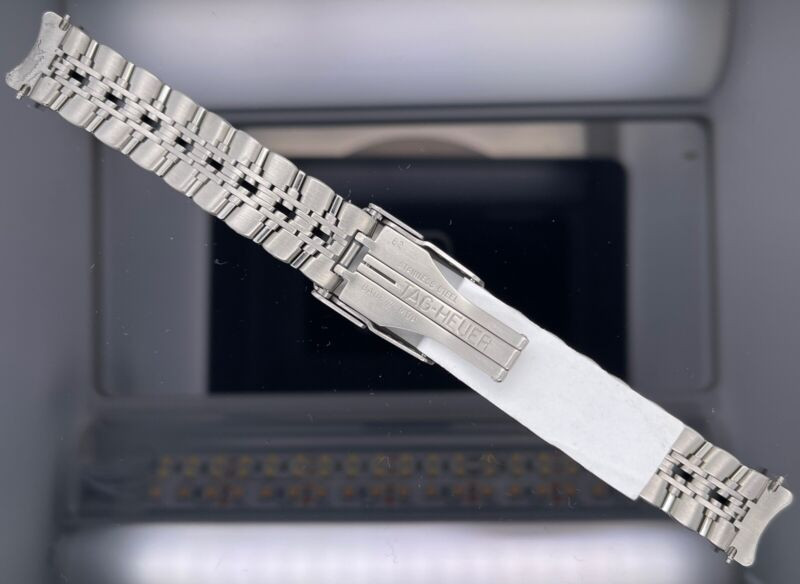 Tag Heuer 6000 Series BA0677-M0A stainless steel