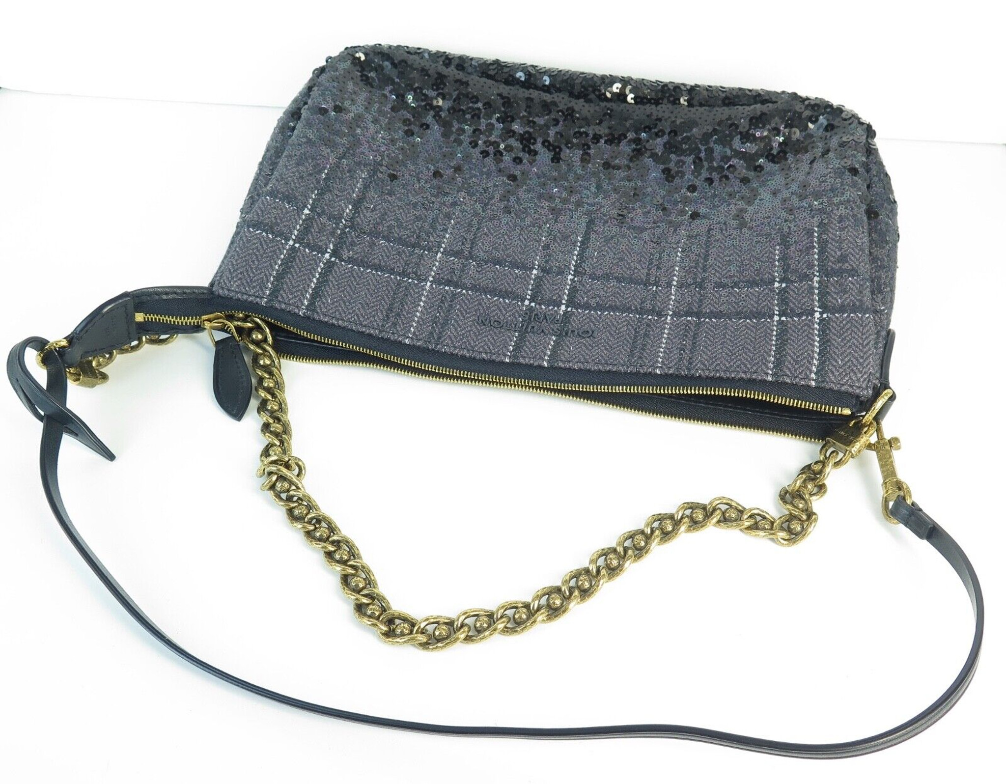 Limited Edition Louis Vuitton Reverie Sequin Shoulder Bag with