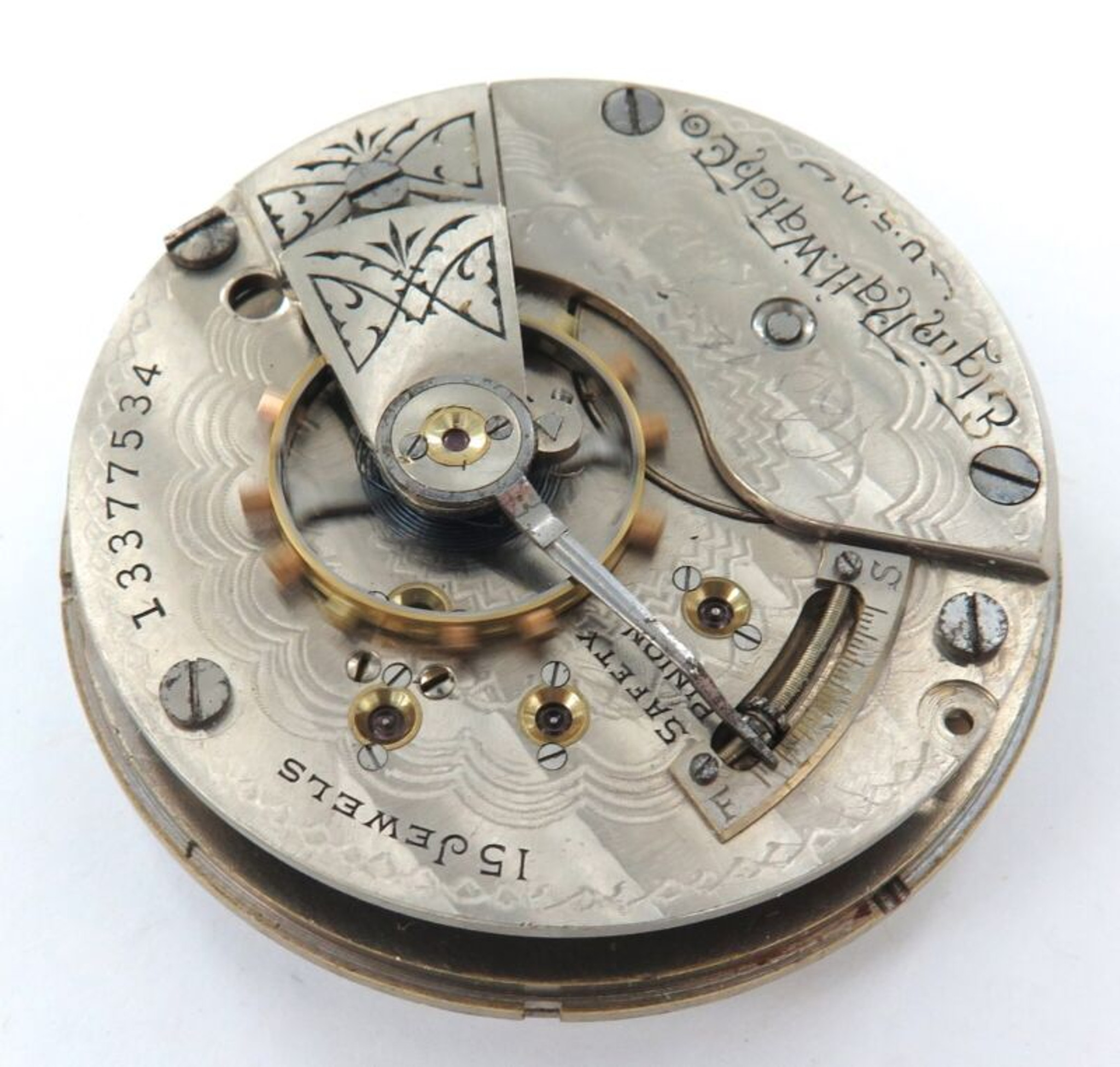 Elgin 18s sales pocket watch