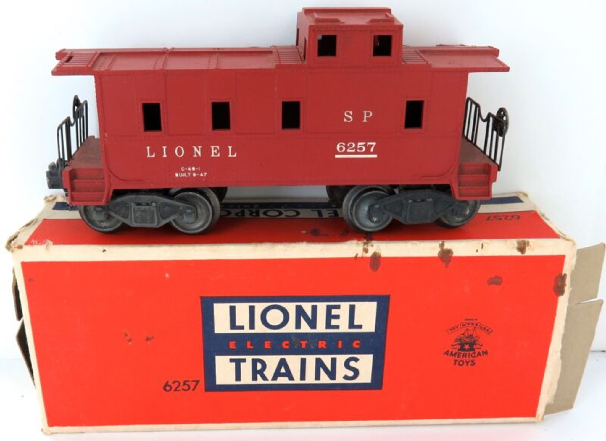 Lionel 0 sales gauge locomotive