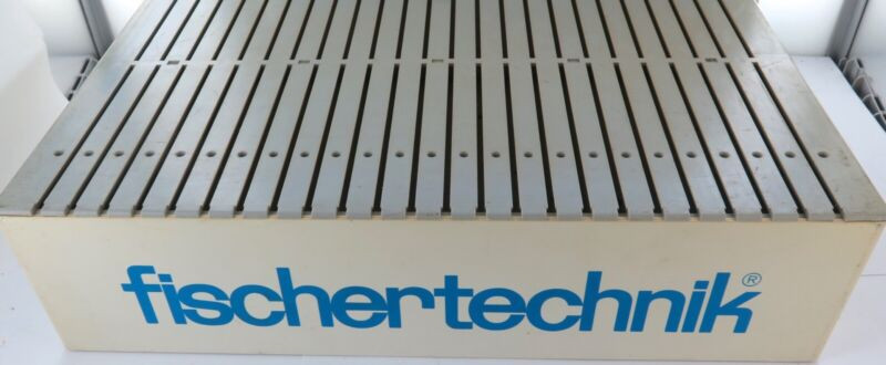 Large Job Lot Vintage Assorted Fischertechnik Parts in Fischertechnik ...