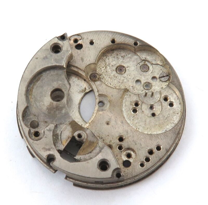 Vintage Rolex 137 Rebberg Depose Part Watch Movement