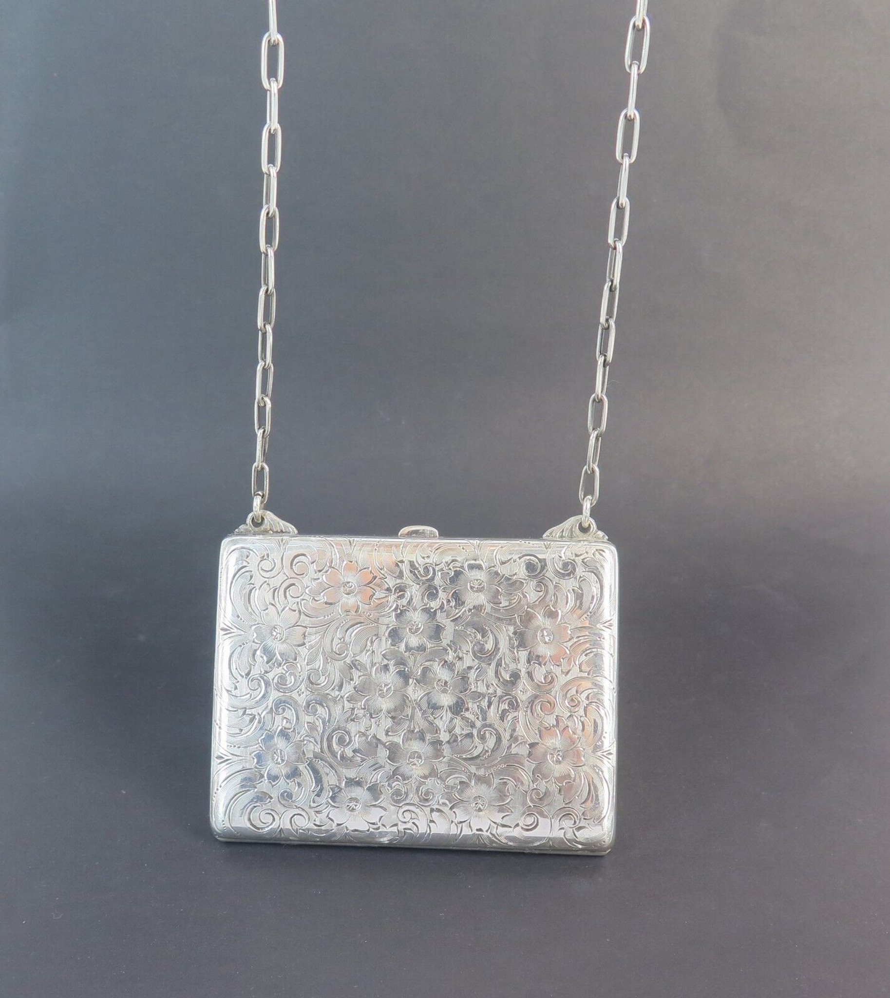 Hand Made Silver Plated Ladies Purse with Price | BELIRAMS SILVER GIFTS