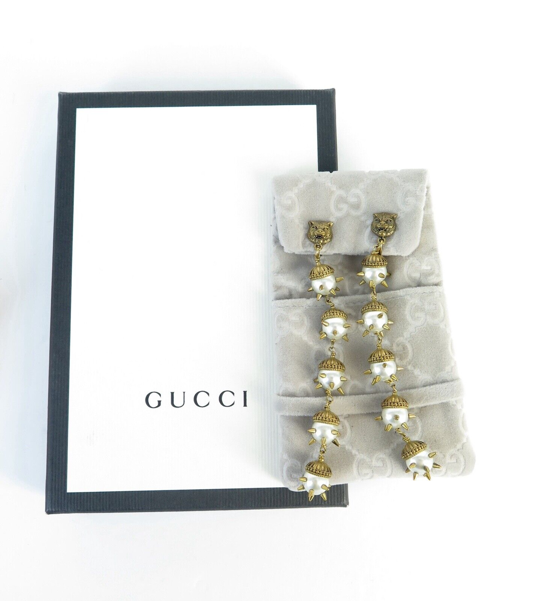 Gucci shop earrings 2020