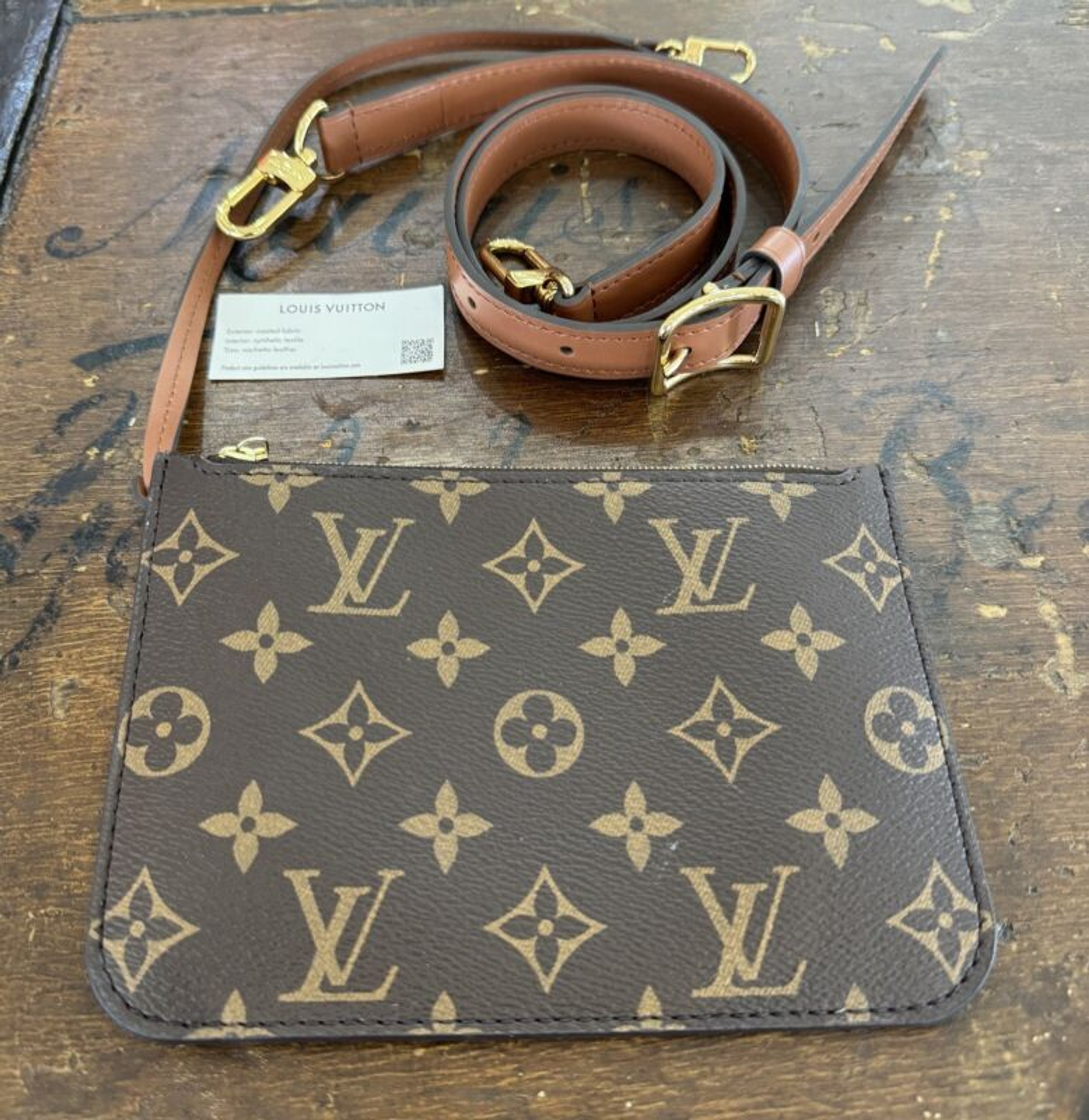 Auth Louis Vuitton Loop Hobo Bag M46311 - Harrington & Co.