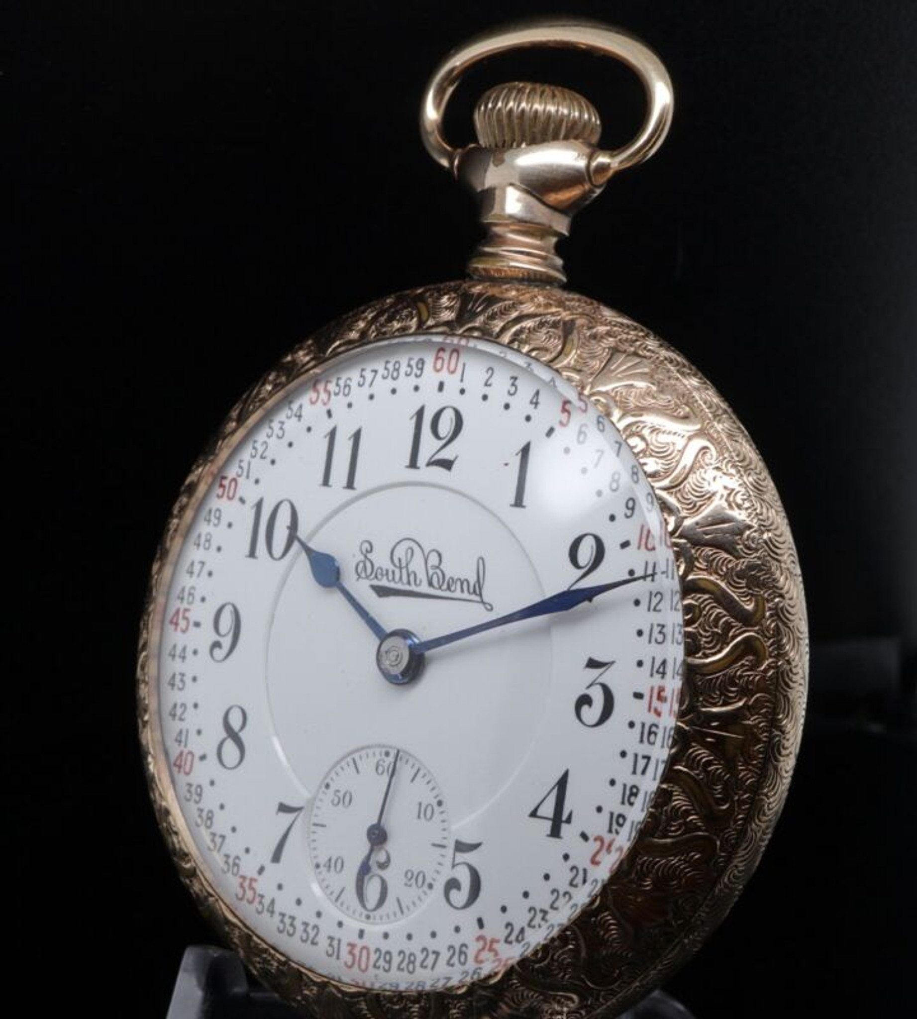 Hebdomas (Switzerland). Pocket watch lepine, remontoir, 