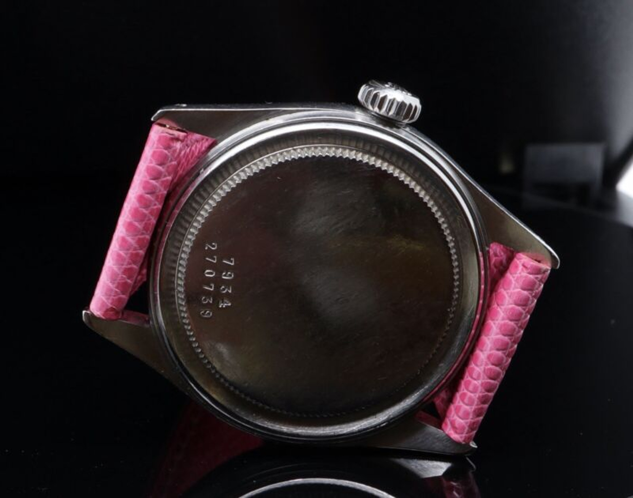 時計 Vintage Tudor Oyster  small rose 1950 Tudor Oyster Prince Small Rose – Mr Watch Winder