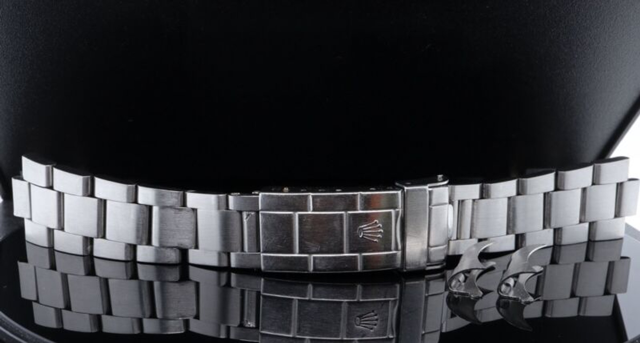 Rolex 93150 bracelet full links, Luxury, Watches on Carousell