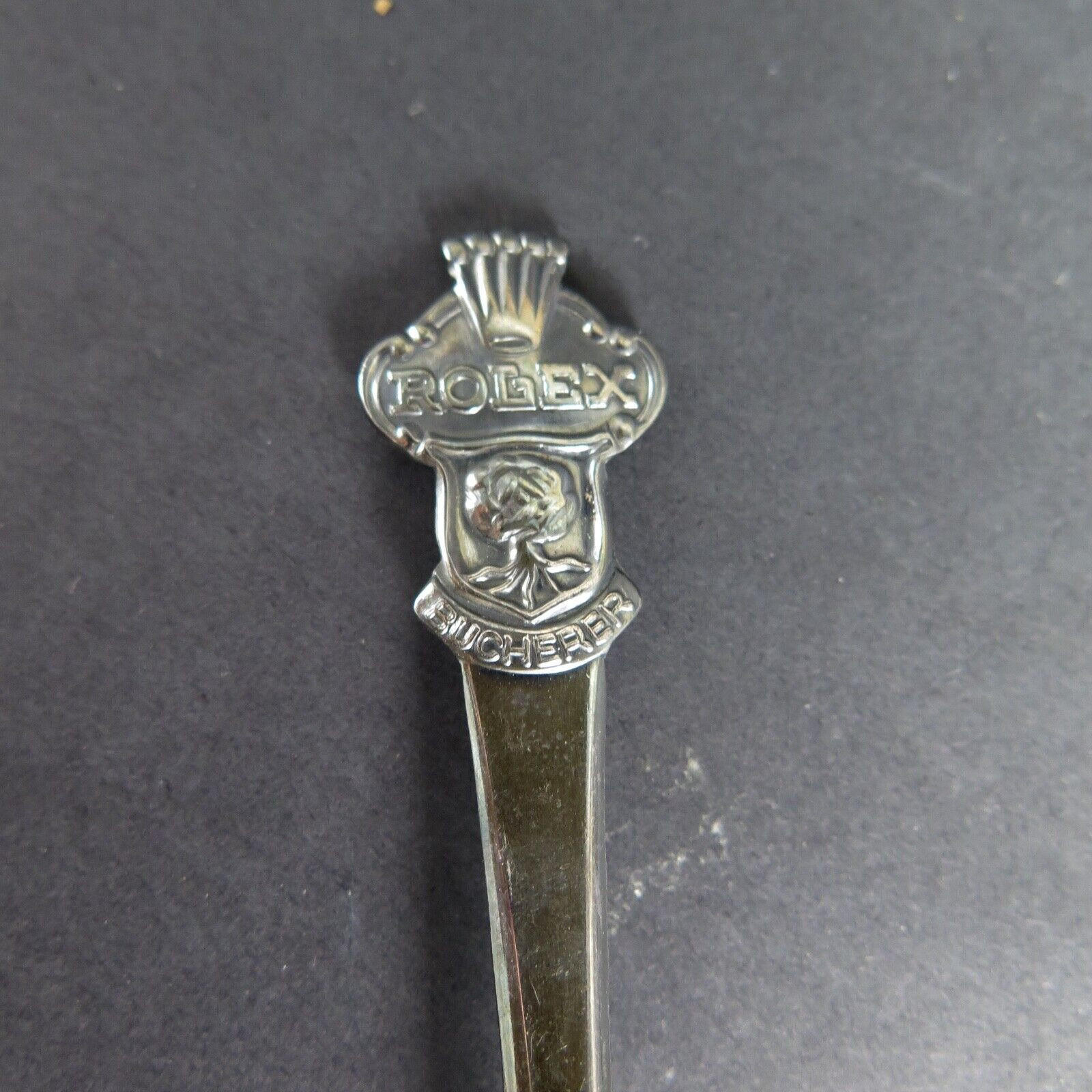 Rolex Bucherer Collectable Souvenir Spoon #3 - Harrington & Co.