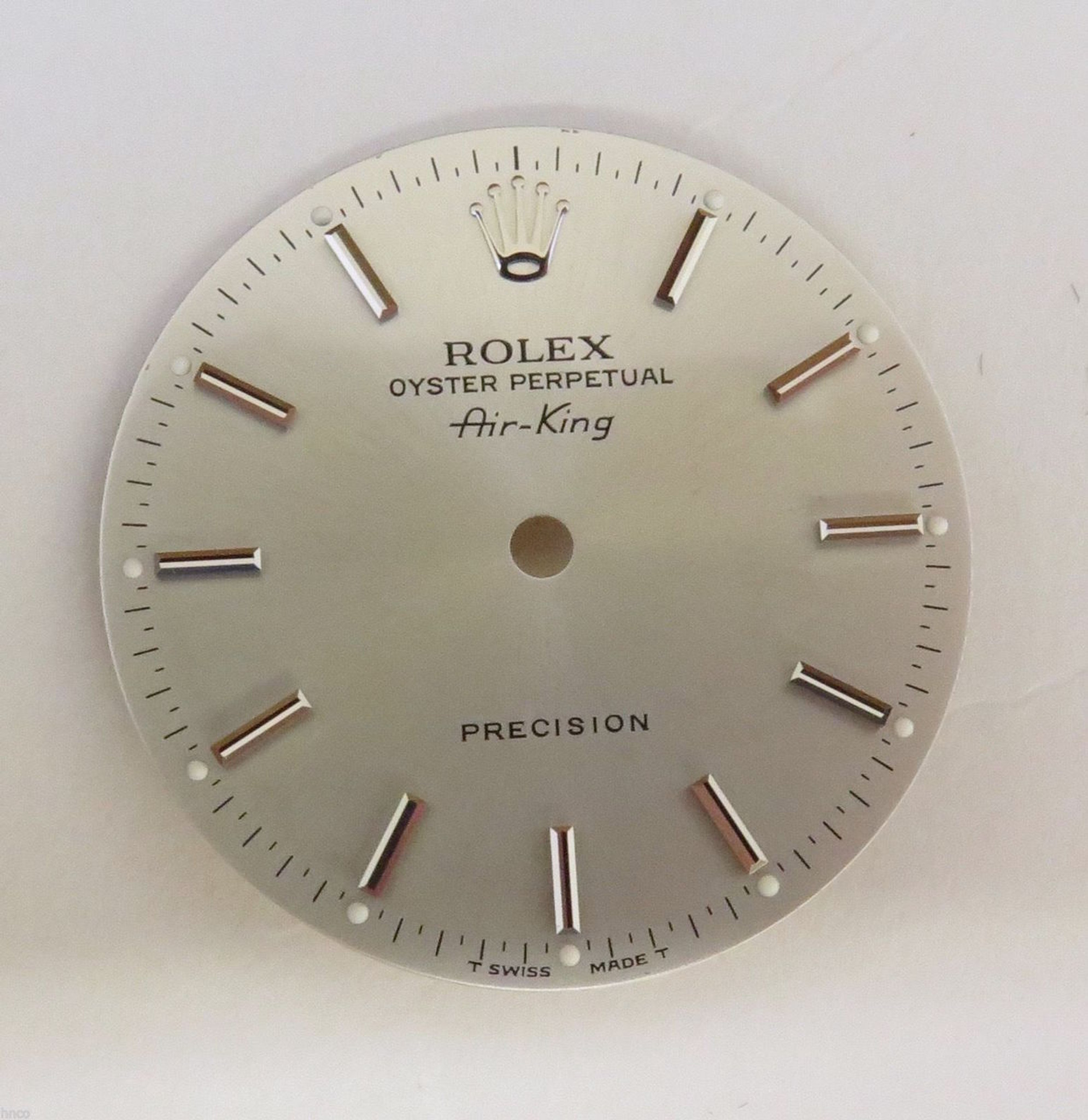 vintage rolex dials