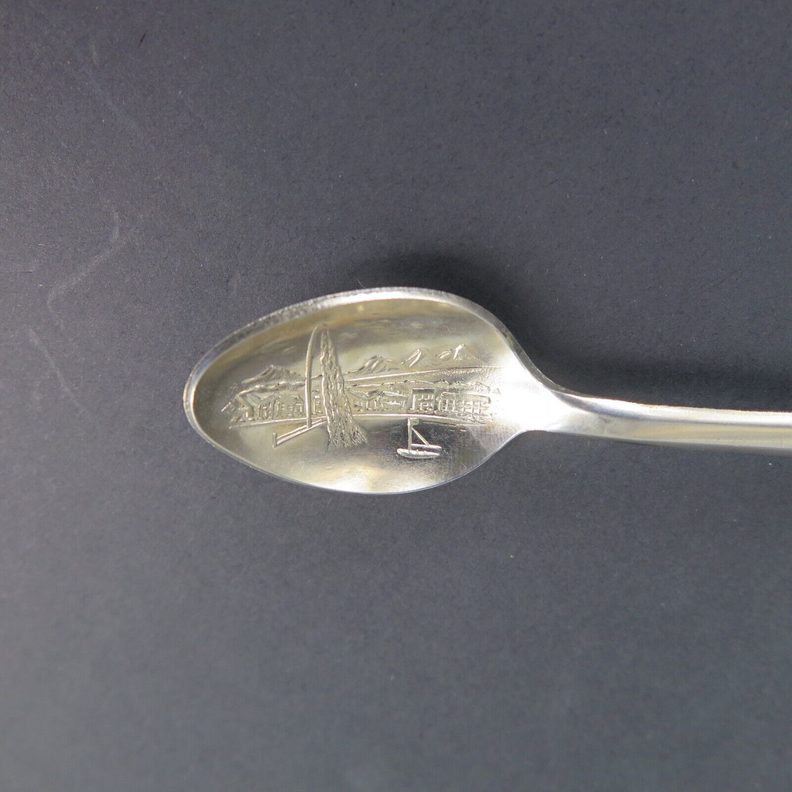 Rolex Bucherer Collectable Souvenir Spoon - Geneve - Harrington & Co.