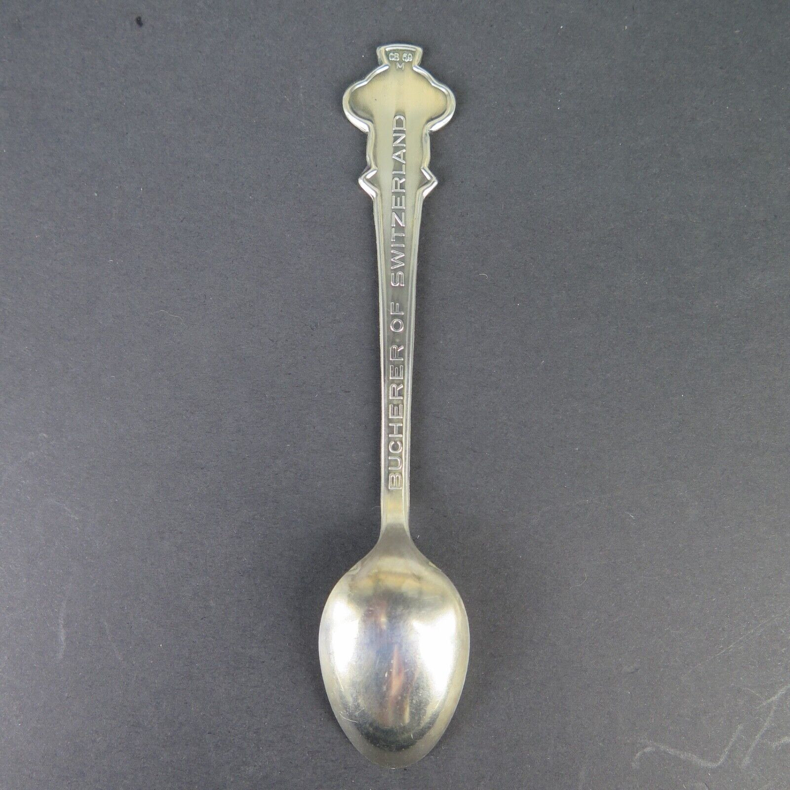 Rolex Bucherer Collectable Souvenir Spoon - Geneve - Harrington & Co.