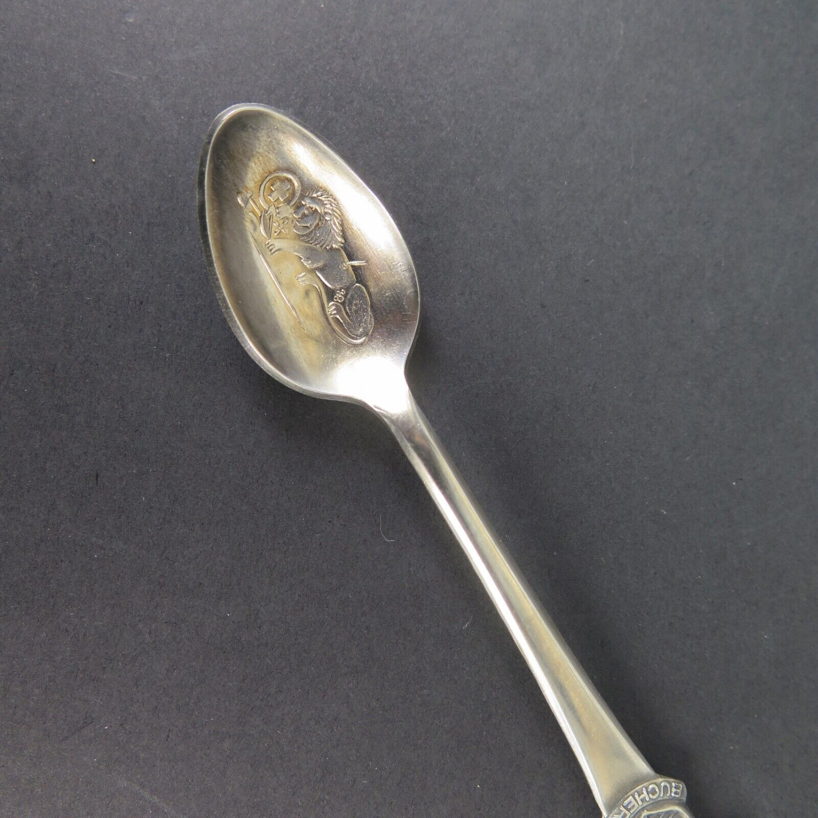 Rolex Bucherer Collectable Souvenir Spoon #4 - Harrington & Co.
