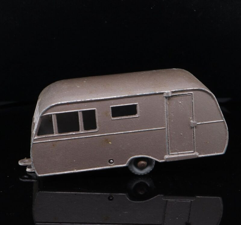 MATCHBOX マッチボックス23 TRAILER CARAVAN マッチボックス レズニー
