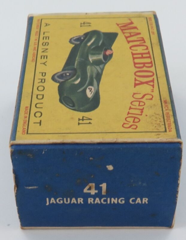 Vintage / Nice Lesney Matchbox 