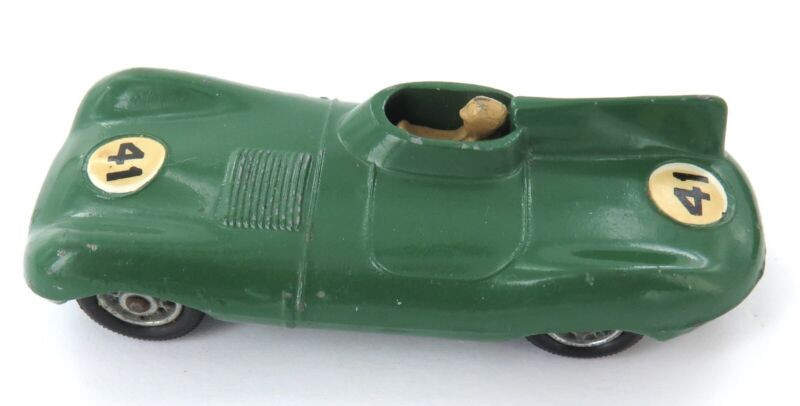 ミニカー MATCHBOX No.41 JAGUAR D Type Vintage / Nice Lesney Matchbox 