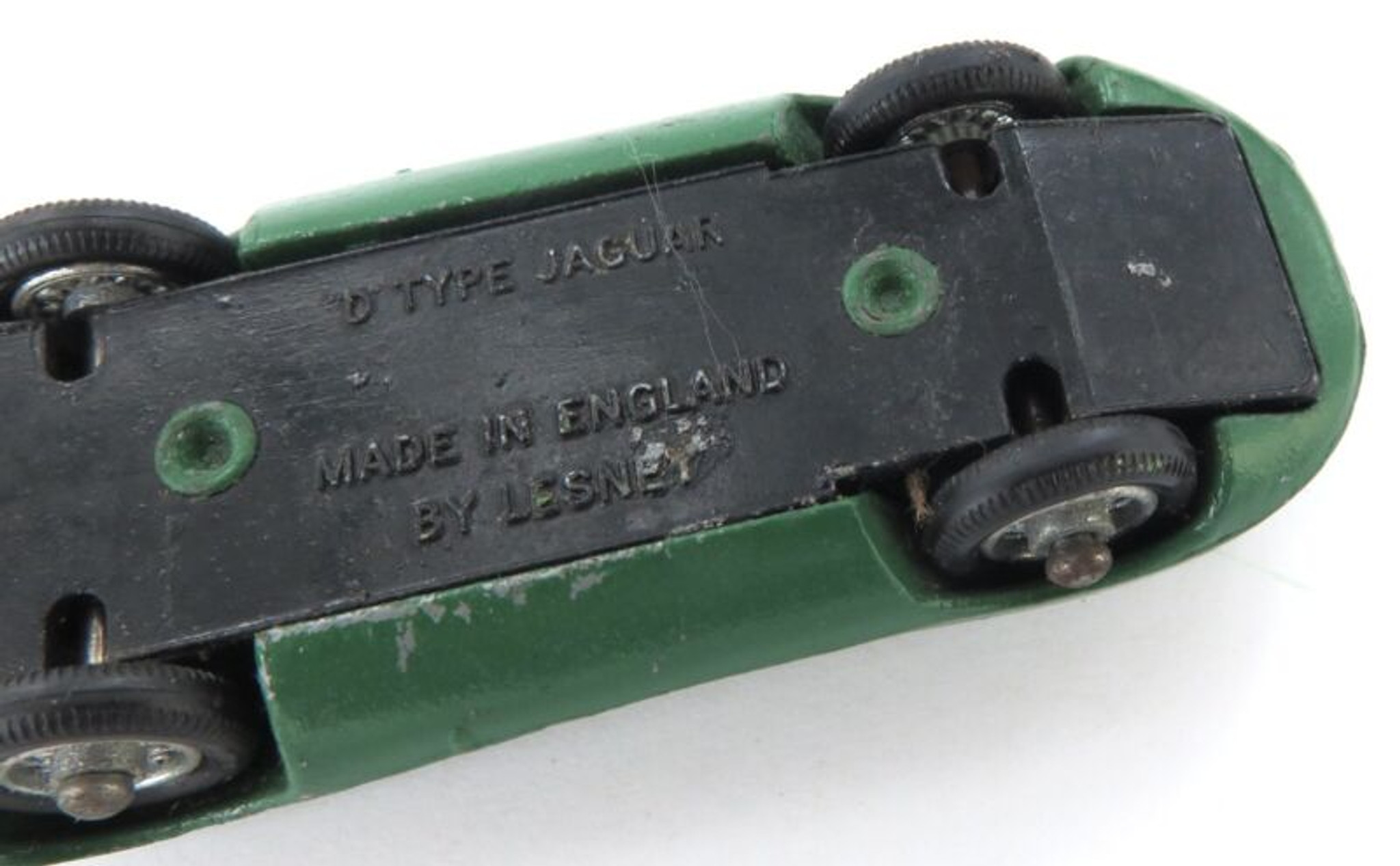 ミニカー MATCHBOX No.41 JAGUAR D Type Matchbox 41b, Jaguar (D) Type - Free Price Guide & Review