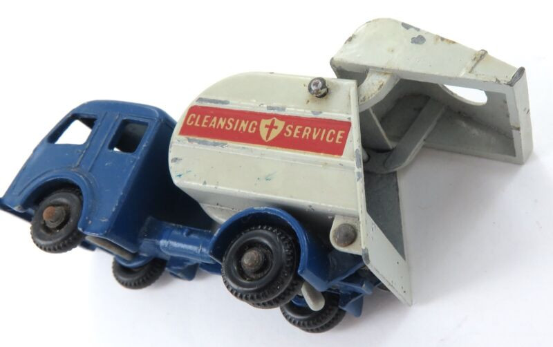 ミニカー 🚚 ◇REFUSE TRUCK◇珍物!! ◇コレクション◇レズニー
