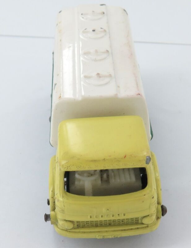 Vintage Lesney Matchbox BP Petrol Tanker No 25 + Box. - Harrington