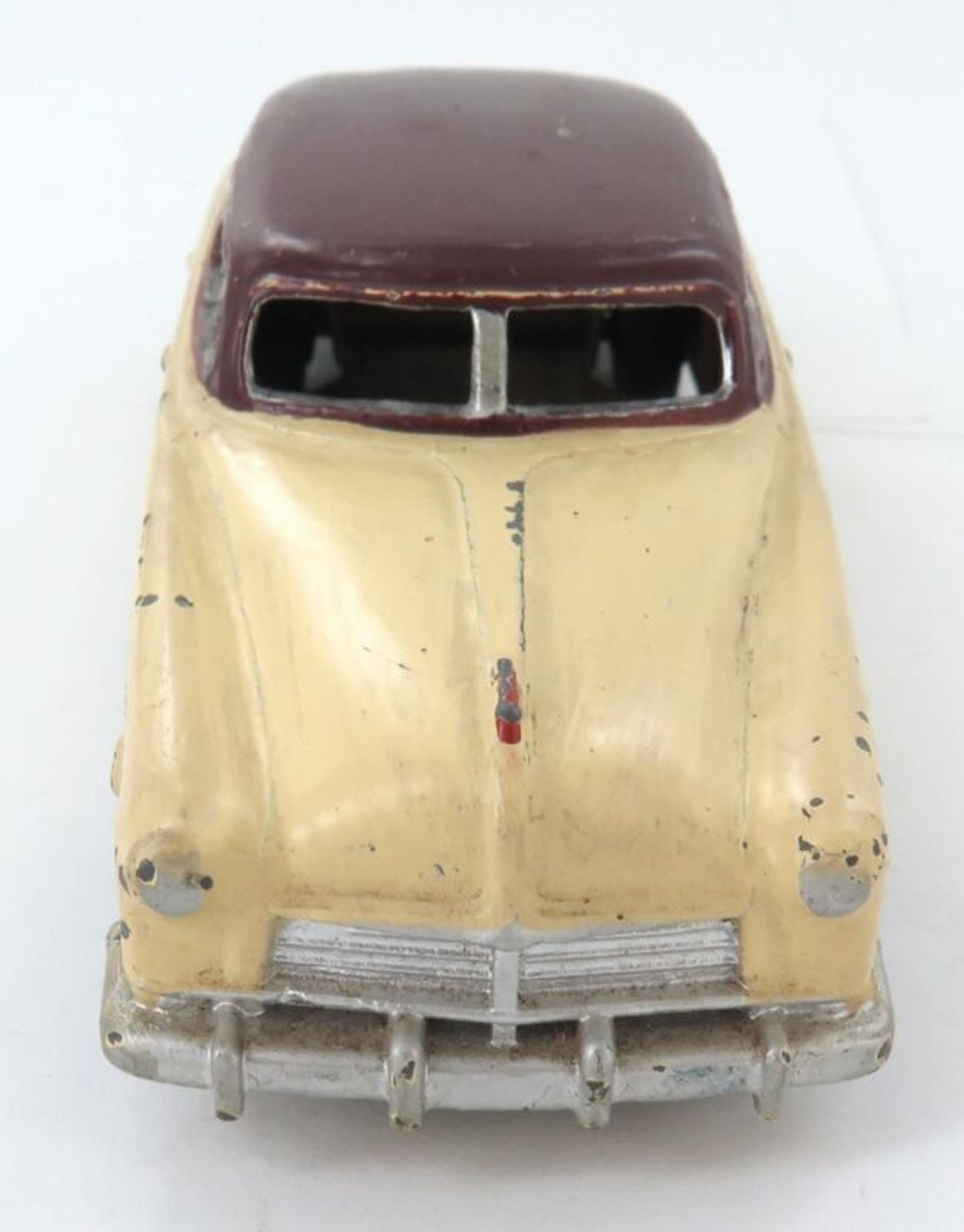 Vintage Diecast Dinky Toys / Meccano Hudson Sedan #171? Good