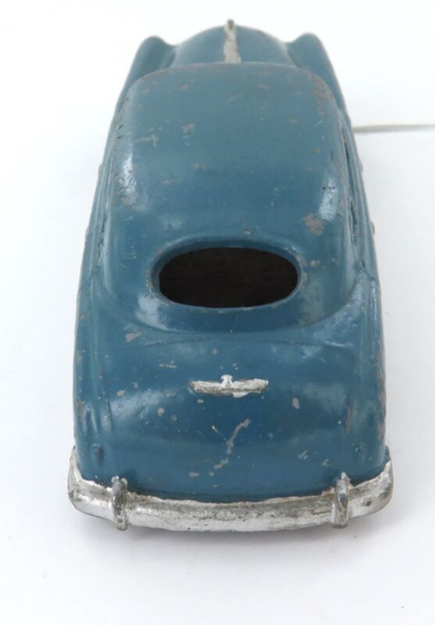 DINKY-TOYS　171　Hudson　Sedan　1955年英国製当時物 Dinky Toys - 1948-49 Hudson Commodore sedan (#171, origina
