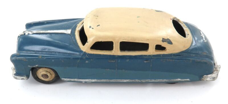 Vintage Diecast Dinky Toys / Meccano Hudson Sedan #171? Two Tone