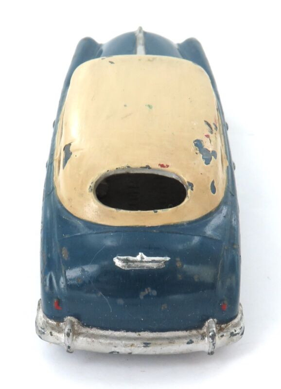 Vintage Diecast Dinky Toys / Meccano Hudson Sedan #171? Two Tone