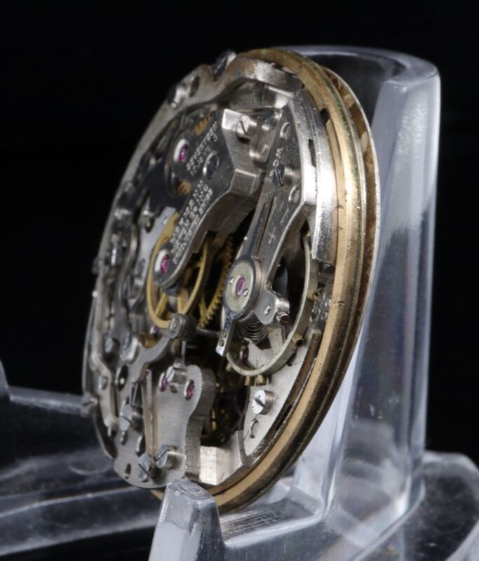 Valjoux 92 - 245 Chaussée VA92245 Passion Chrono